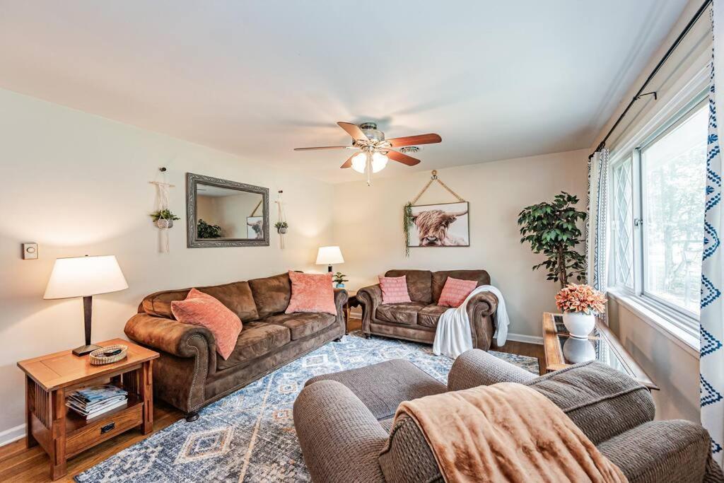 Kelly'S Comfortable Quinton Home Екстер'єр фото