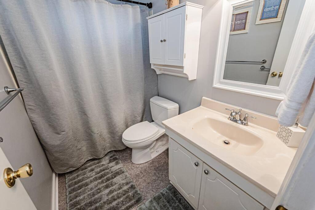 Kelly'S Comfortable Quinton Home Екстер'єр фото