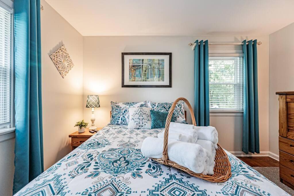 Kelly'S Comfortable Quinton Home Екстер'єр фото