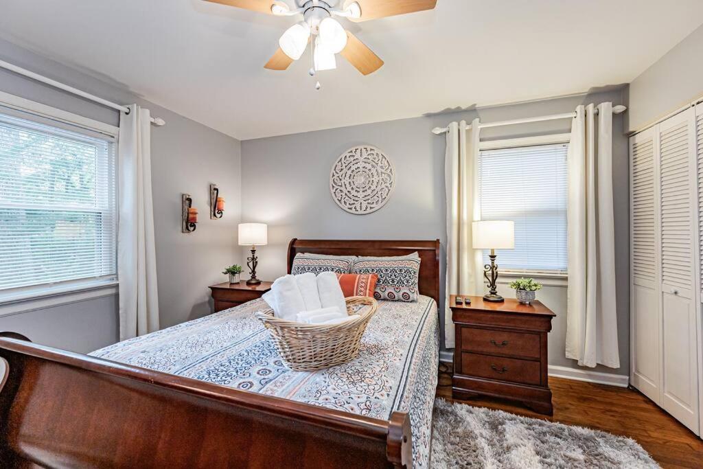Kelly'S Comfortable Quinton Home Екстер'єр фото