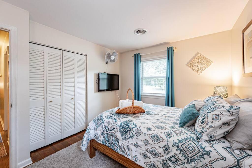 Kelly'S Comfortable Quinton Home Екстер'єр фото