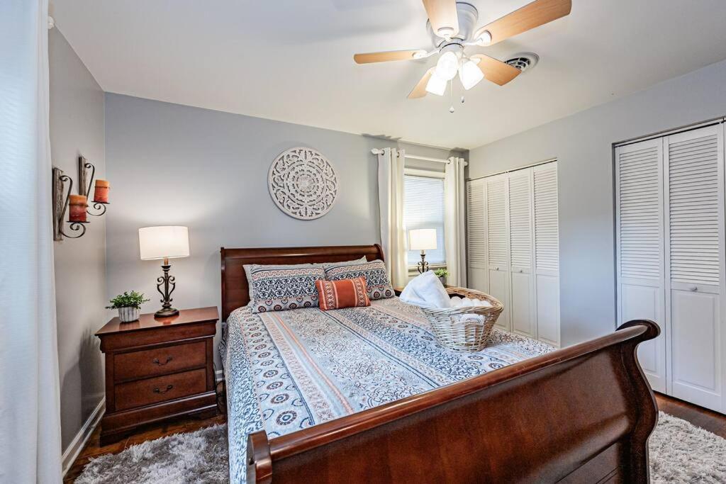 Kelly'S Comfortable Quinton Home Екстер'єр фото