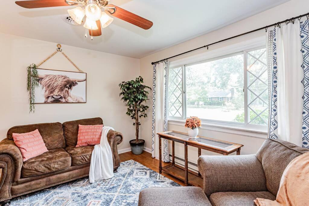 Kelly'S Comfortable Quinton Home Екстер'єр фото